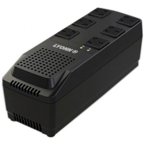 Estabilizador eléctrico Lyonn TCA-1200N-V