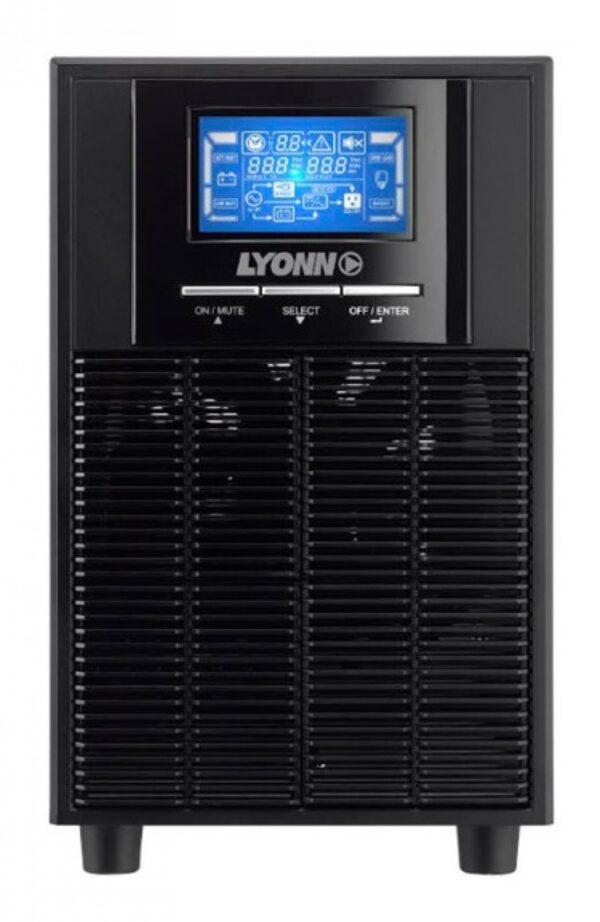 UPS LYONN ULT-1000-V LCD