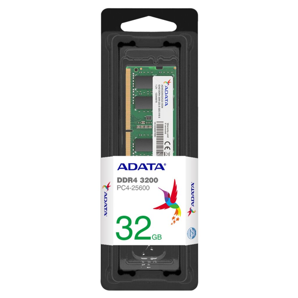 Memoria SODIMM ADATA AD4S320032G22-SGN