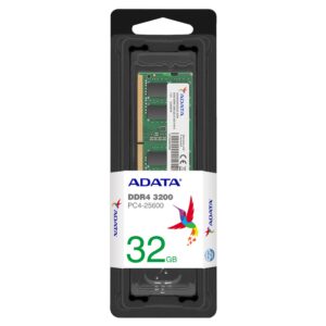 Memoria SODIMM ADATA AD4S320032G22-SGN