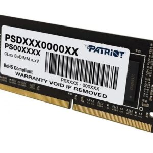 Memoria SODIMM Patriot Signature Line PSD48G32002S