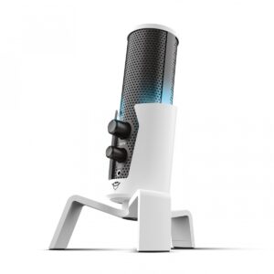 Micrófono Trust Fyru GXT258W White