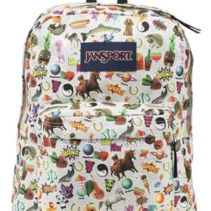 Mochila JanSport SuperBreak Multi Stickers