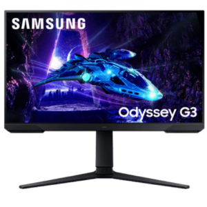 Monitor Samsung LS24DG300ELXZB