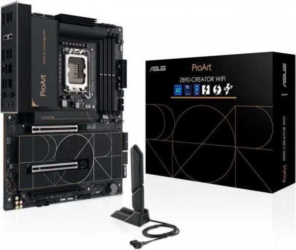 Placa madre ASUS ProArt Z890-Creator WiFi