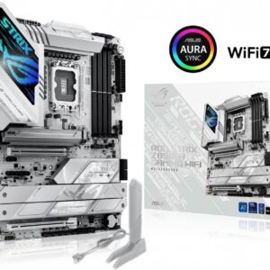 Placa madre ASUS ROG Strix Z890-A Gaming WiFi