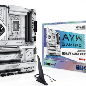 Placa madre ASUS Z890 AYW Gaming WiFi W