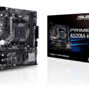 Placa madre ASUS Prime A520M-K