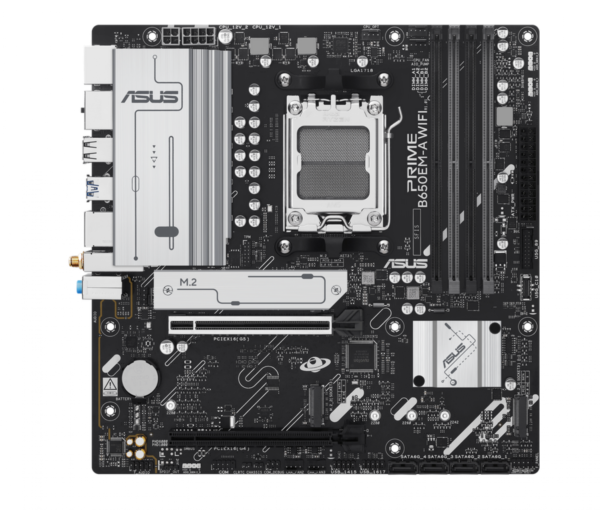 Placa madre ASUS Prime B650E-M A WiFi