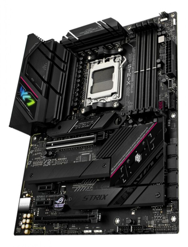 Placa madre ASUS ROG Strix B650E-F Gaming WiFi