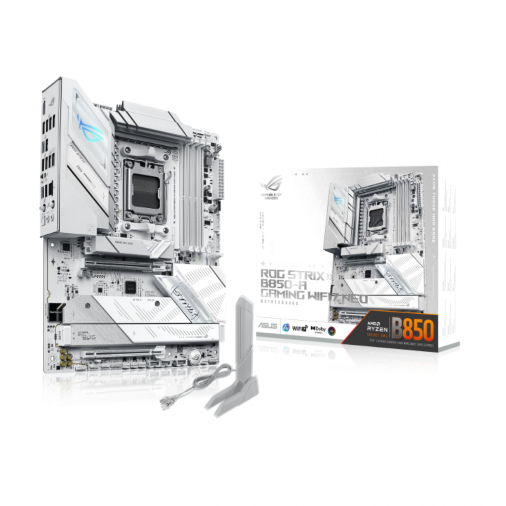 Placa madre ASUS ROG STRIX B850-A GAMING WIFI7 NEO