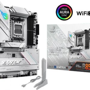 Placa madre ASUS ROG STRIX B850-A GAMING WIFI