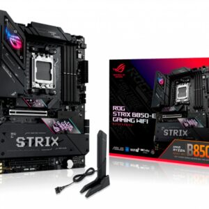 Placa madre ASUS ROG STRIX B850-E GAMING WIFI