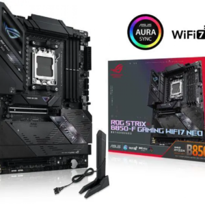 Placa madre ASUS ROG STRIX B850-F GAMING WIFI7 NEO