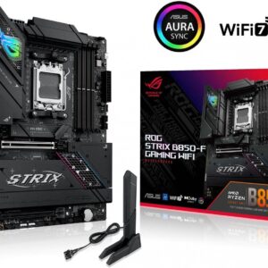 Placa madre ASUS ROG STRIX B850-F GAMING WIFI