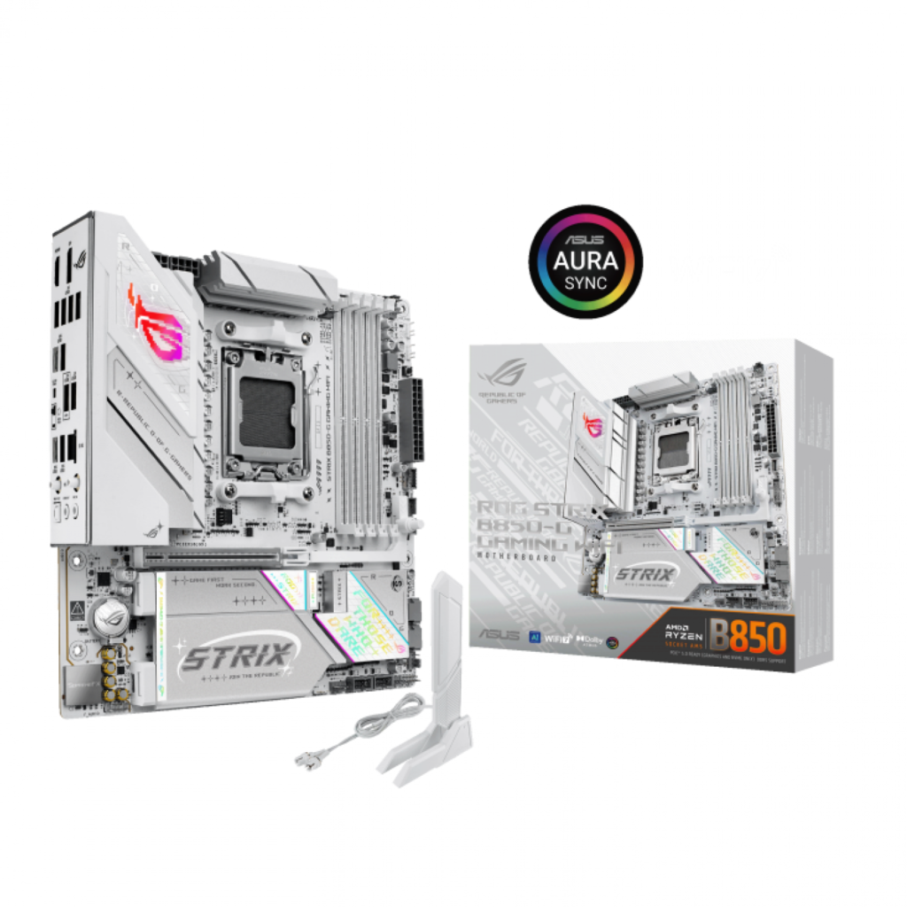 Placa madre ASUS ROG STRIX B850-G GAMING WIFI