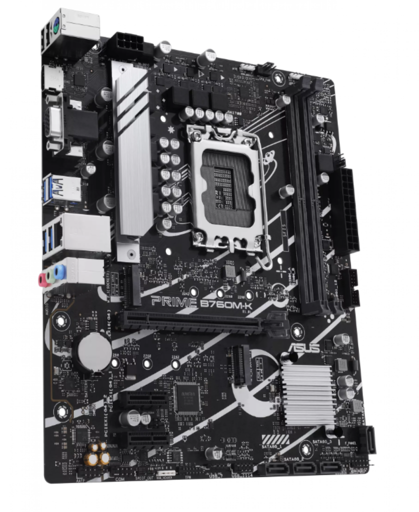 Placa madre ASUS PRIME B760M-K