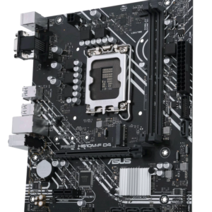 Placa madre ASUS PRIME H610M-F D4 R2.0
