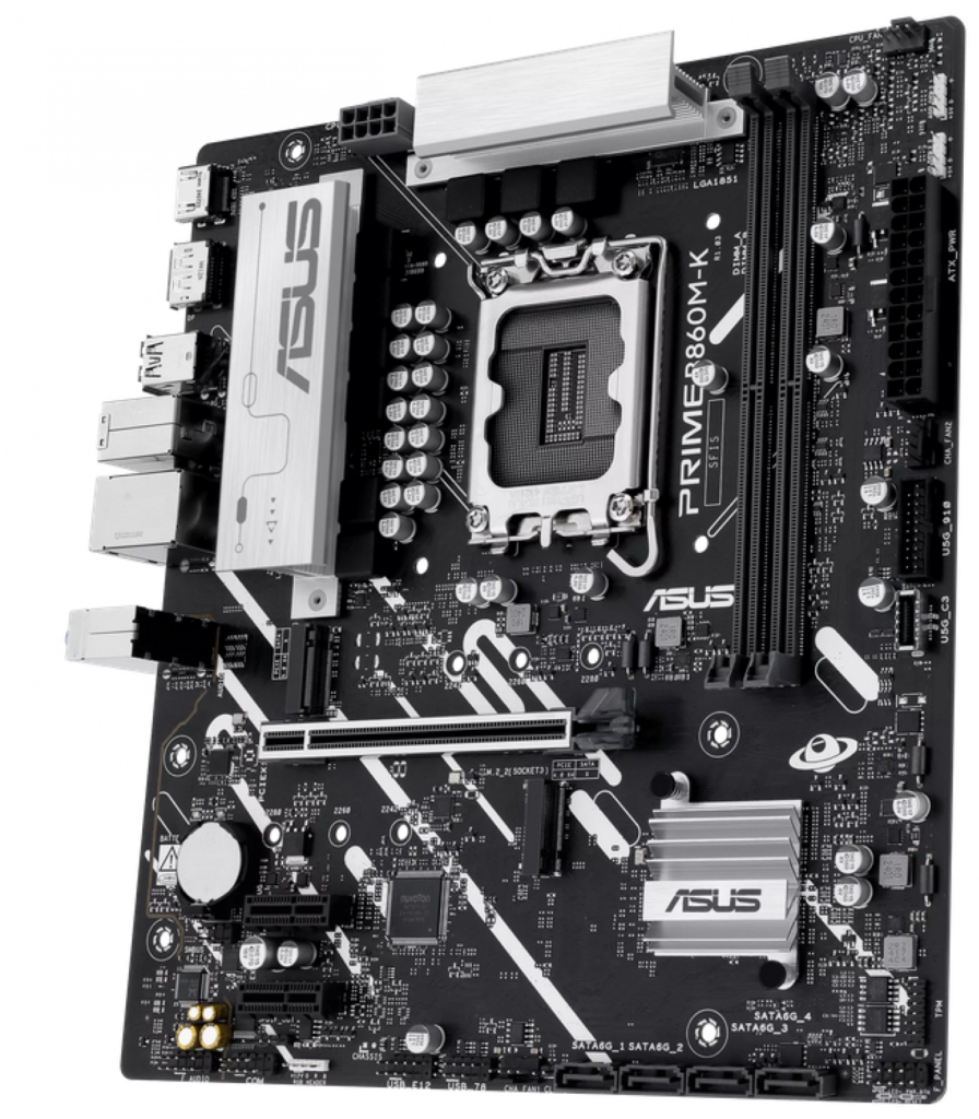 Placa madre ASUS PRIME B860M-K