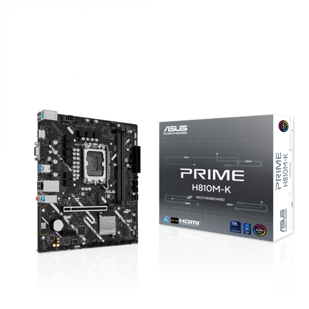 Placa madre ASUS PRIME H810M-K
