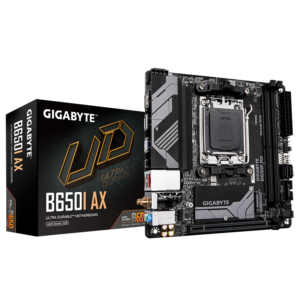 Placa madre GIGABYTE B650I AX
