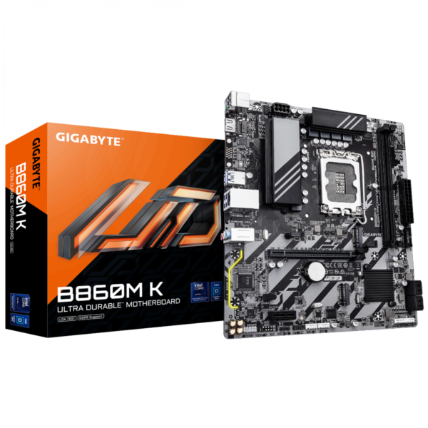 Placa madre GIGABYTE B860M K