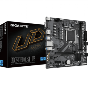 Placa madre GIGABYTE B760M E