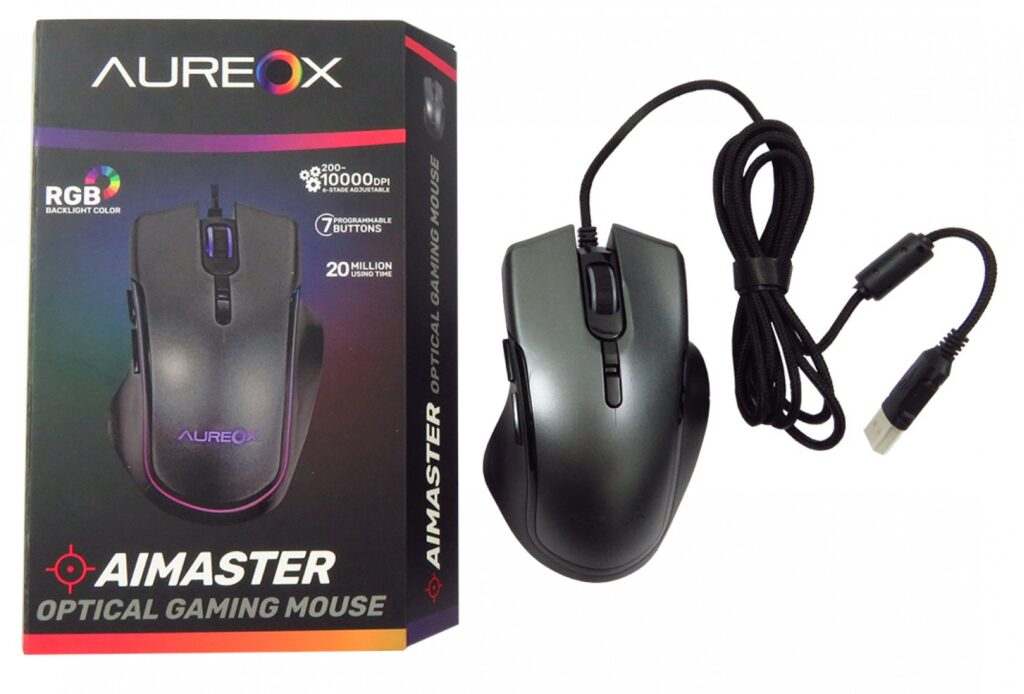 Mouse AUREOX AIMASTER GM600