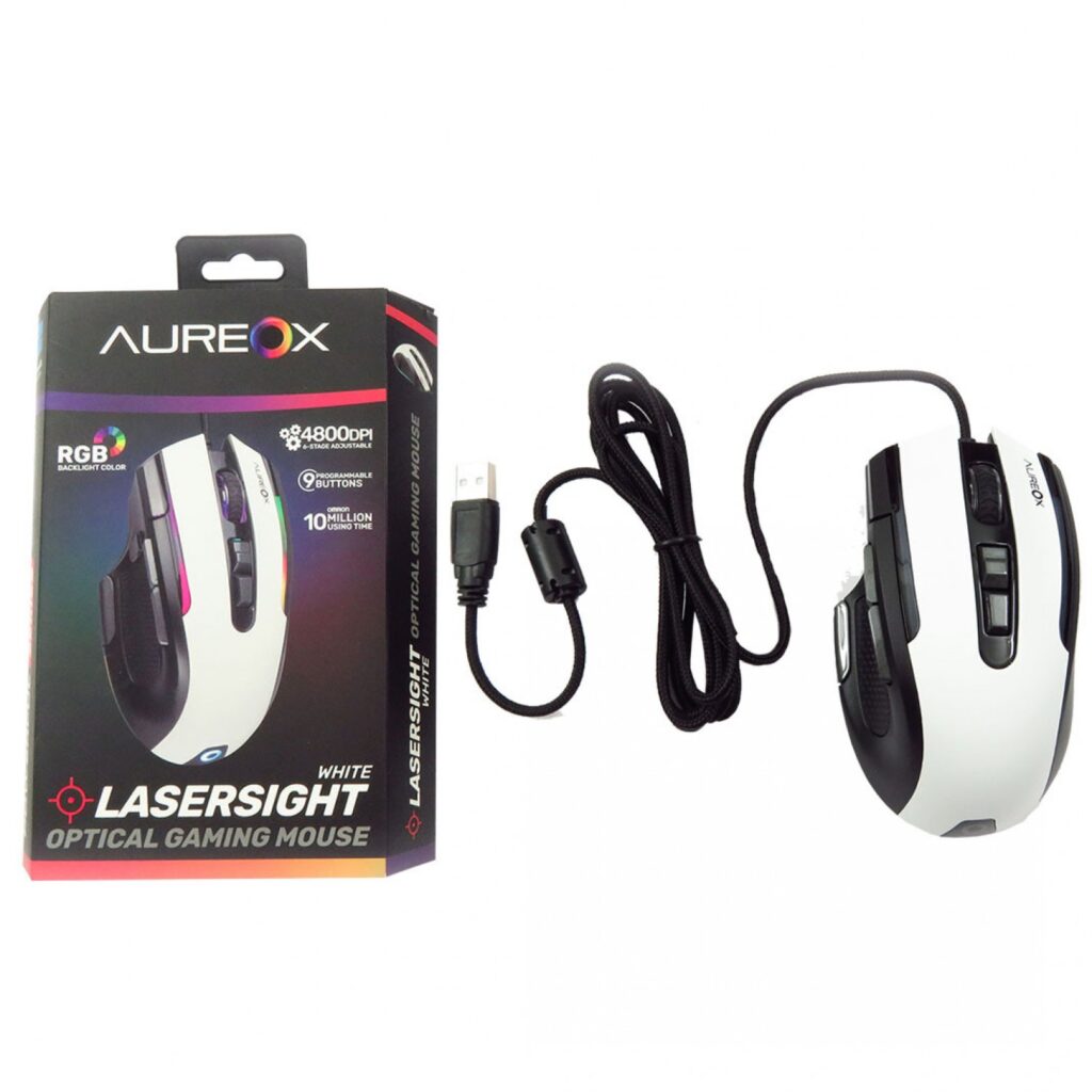 Mouse AUREOX GM400W