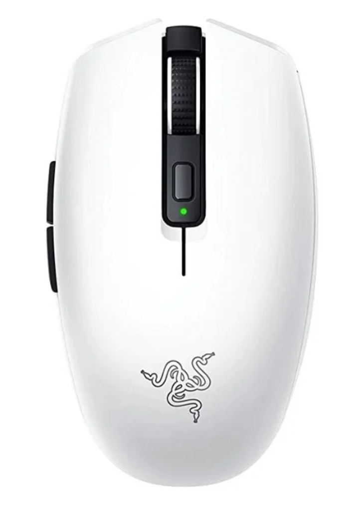 Mouse Razer Orochi V2 HyperSpeed White