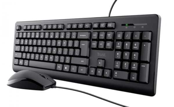 Mouse Trust Nito