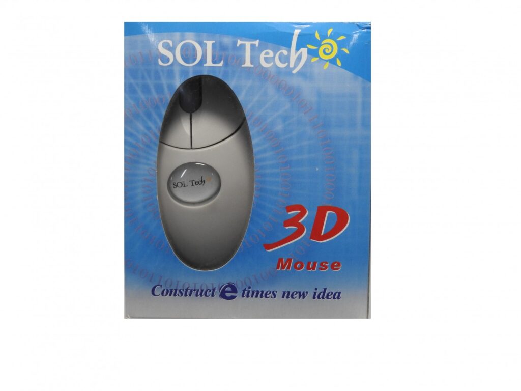 Mouse Soltech NB-327