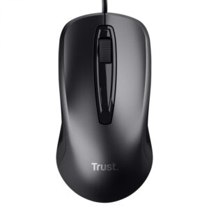 Mouse Trust Carve