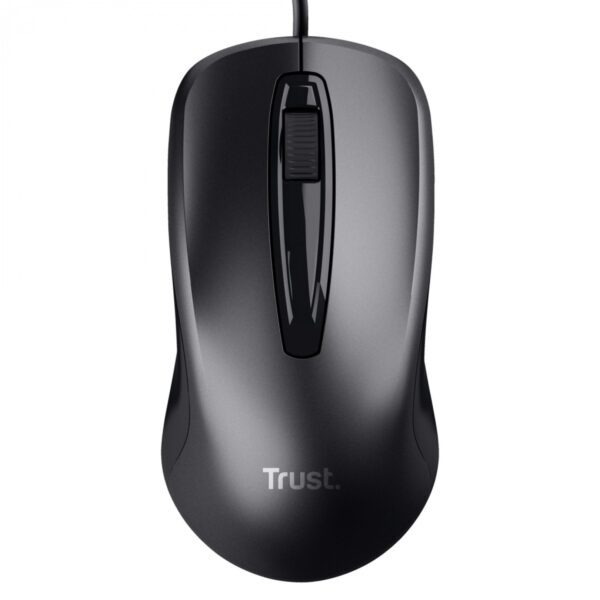 Mouse Trust Carve