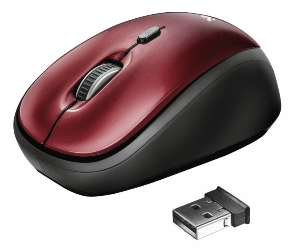 Mouse TRUST YVI
