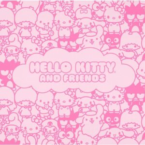 Mousepad Razer Gigantus V2 Medium Hello Kitty Edition