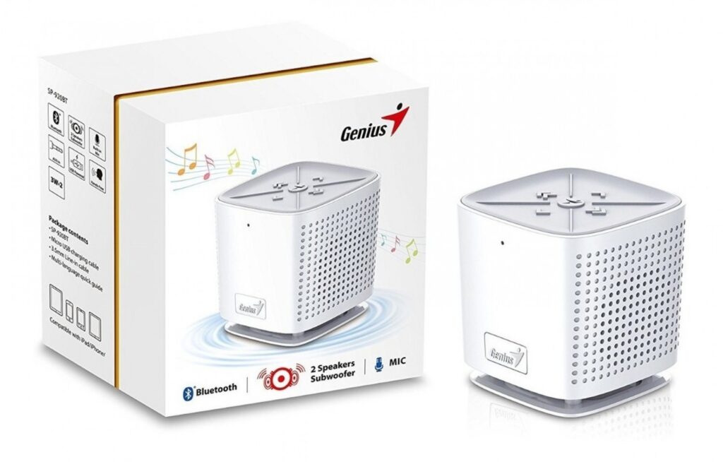 Parlante GX Gaming SP-925BT