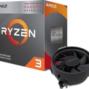 Procesador AMD Ryzen 3 3200G