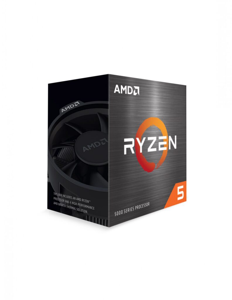 Procesador AMD Ryzen 5 5500
