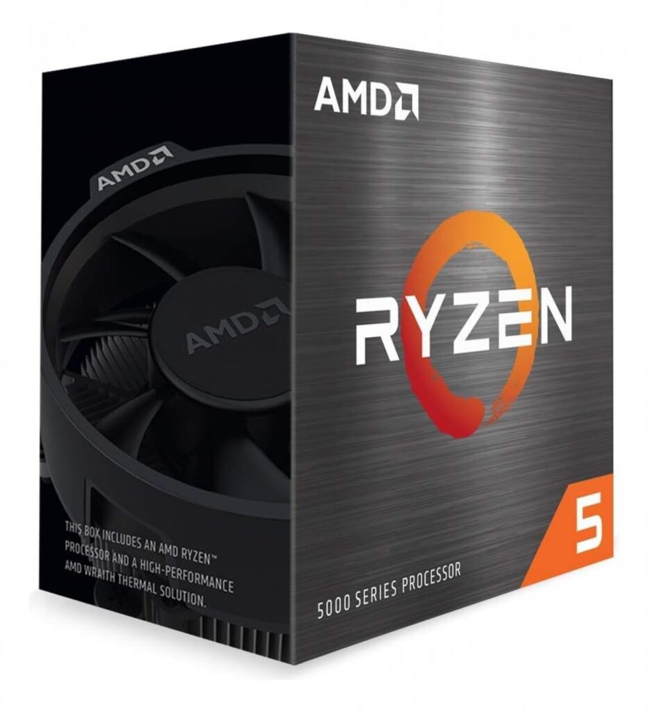 Procesador AMD Ryzen 5 5600GT