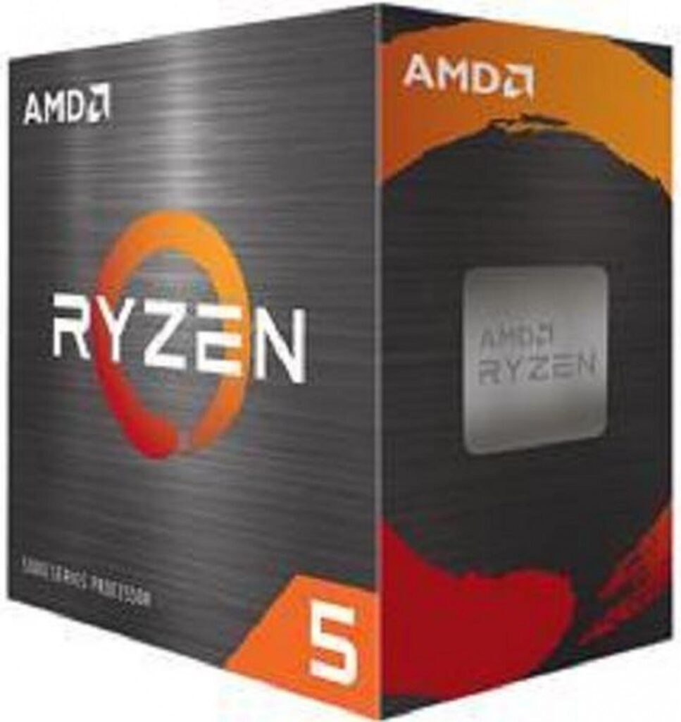 Procesador AMD Ryzen 5 5600T