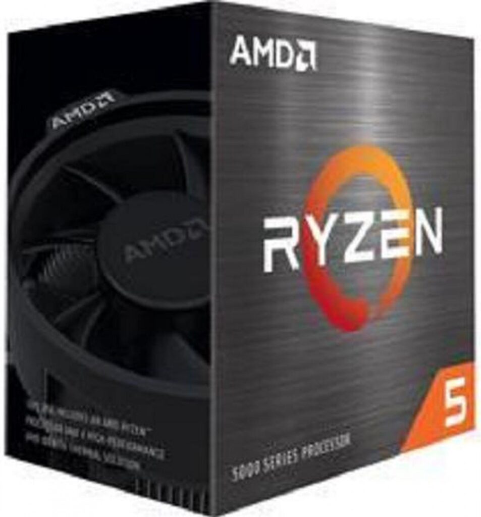 Procesador AMD Ryzen 5 5600XT