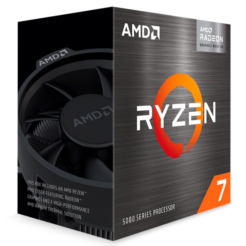 Procesador AMD Ryzen 7 5700X