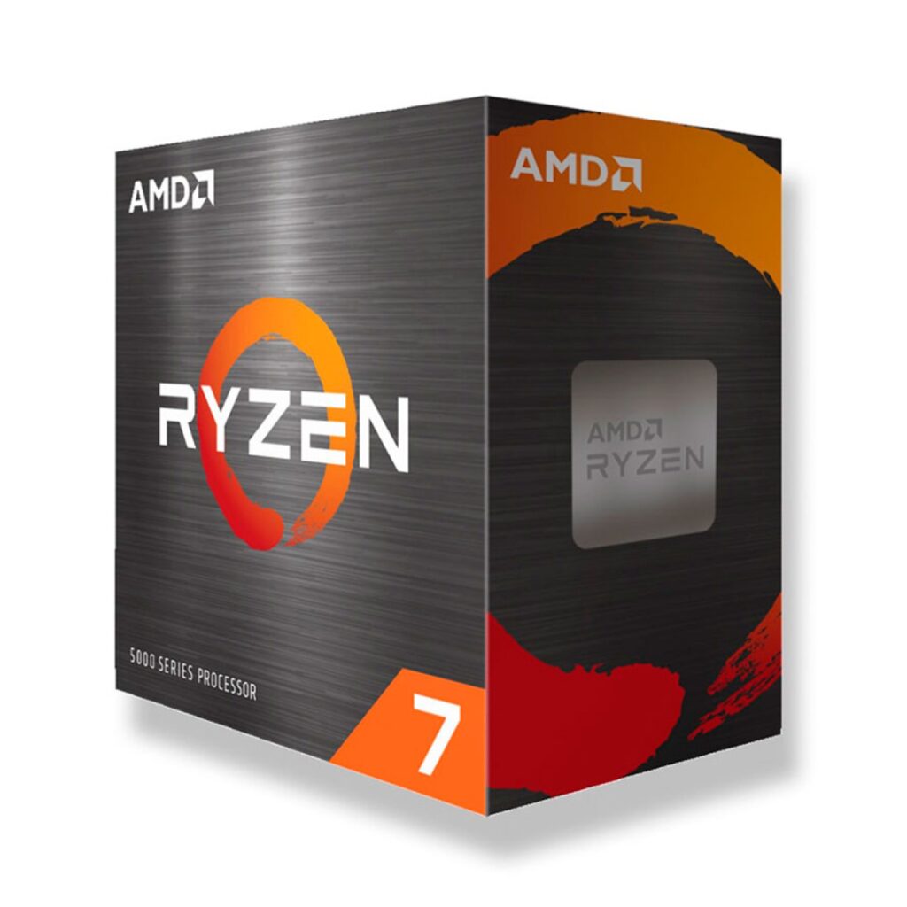 Procesador AMD Ryzen 7 5700