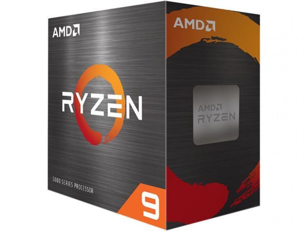Procesador AMD Ryzen 9 5900XT
