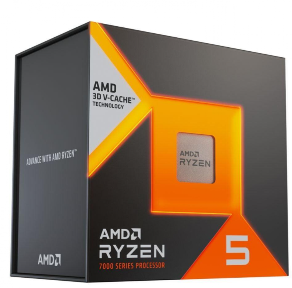 Procesador AMD Ryzen 5 7600X3D