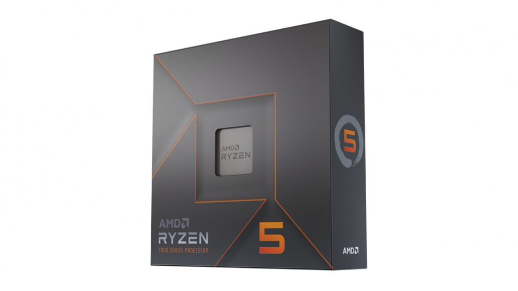 Procesador AMD Ryzen 5 7600X