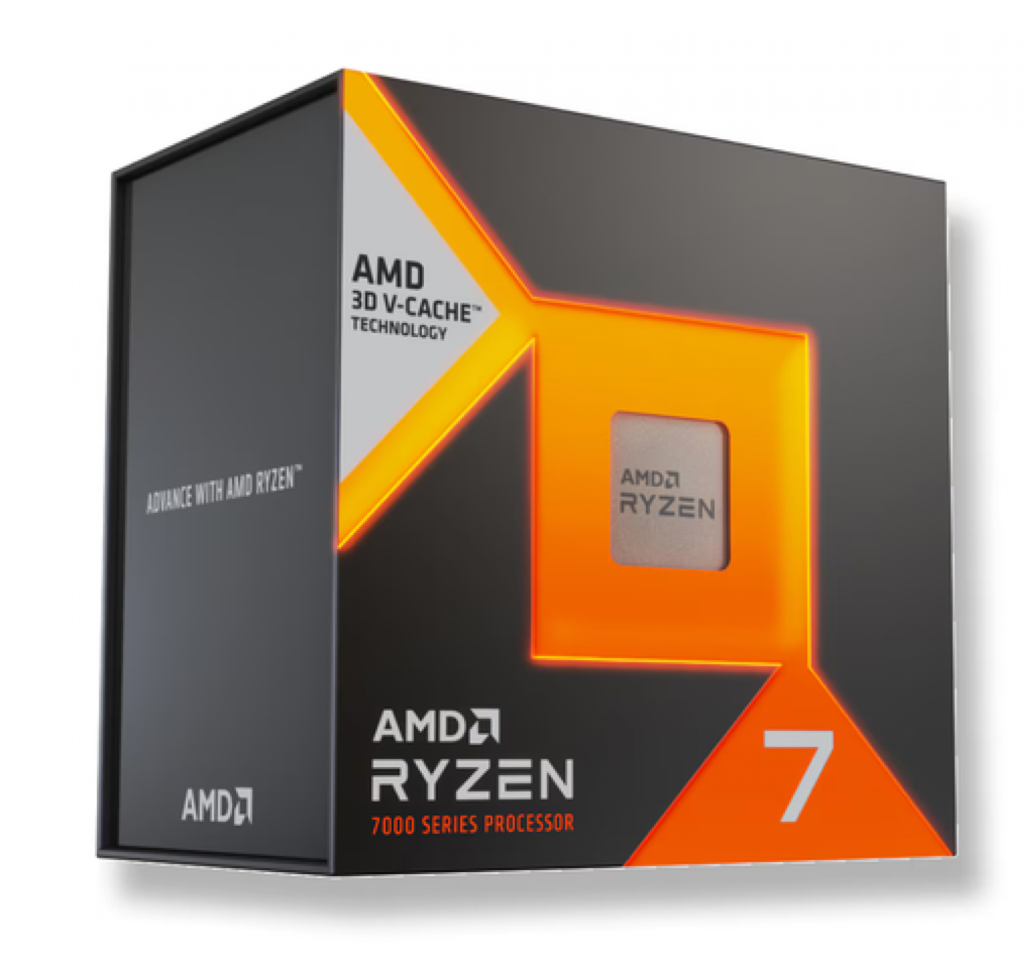 Procesador AMD Ryzen 7 7700X3D
