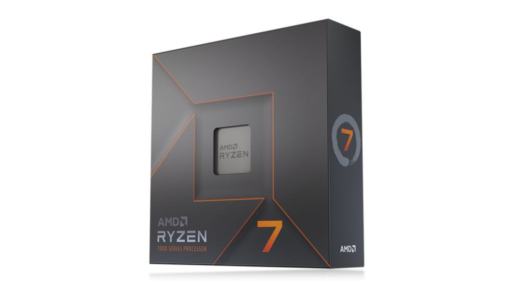 Procesador AMD Ryzen 7 7700X