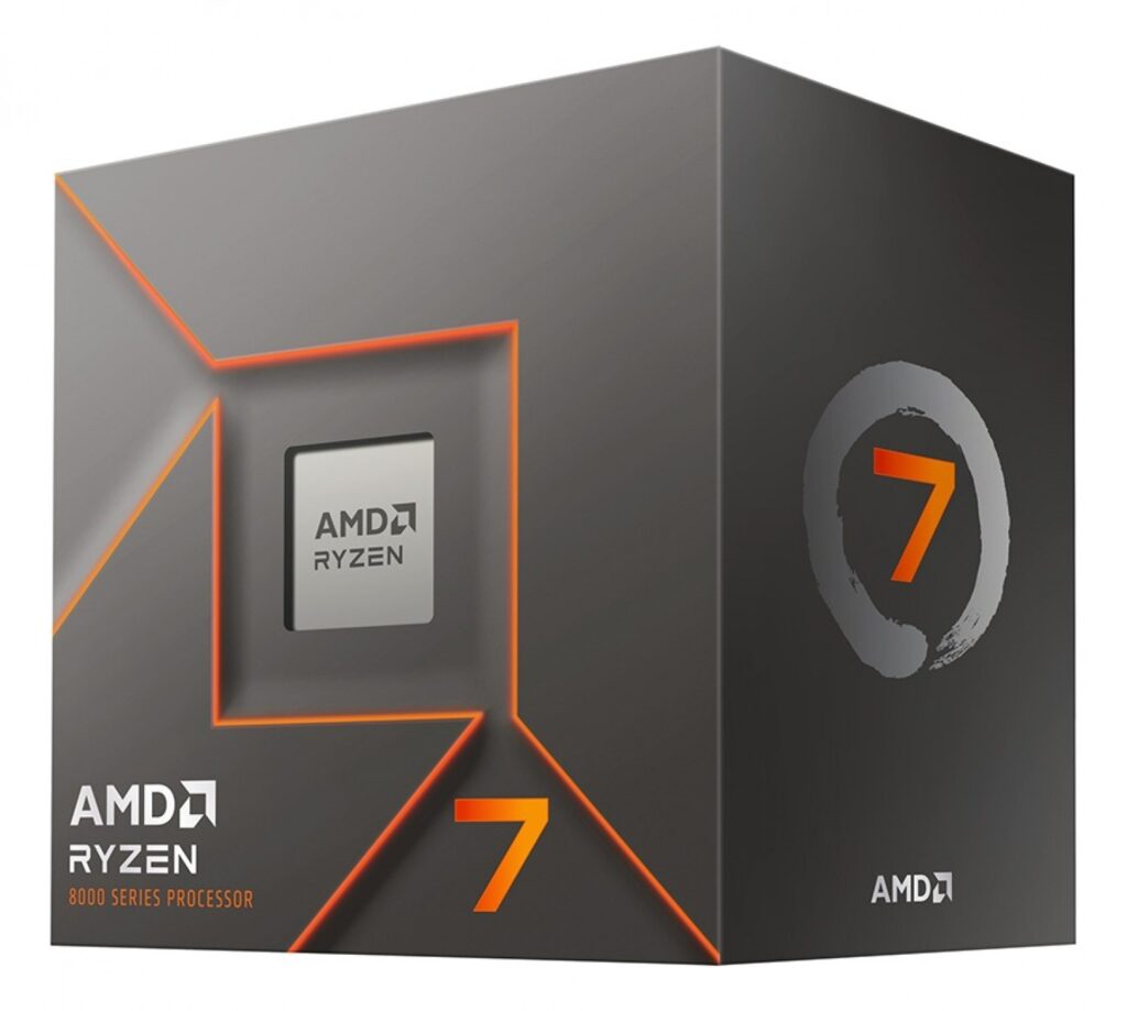 Procesador AMD Ryzen 7 8700F